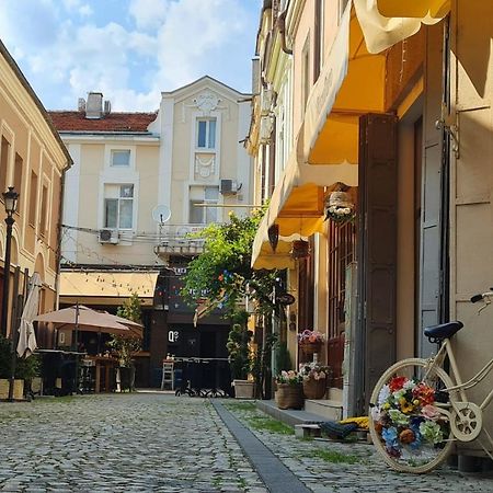 Hancho - Kapana Center Plovdiv Kültér fotó