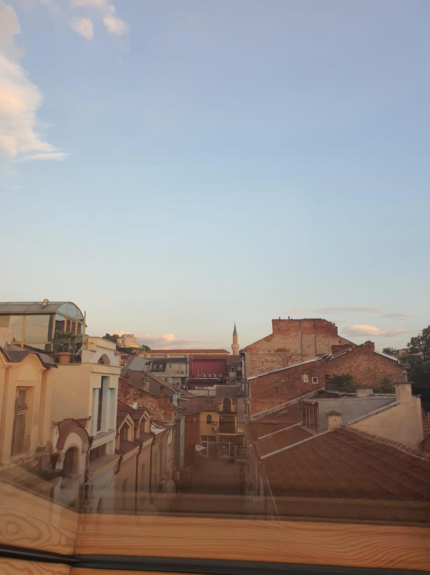 Hancho - Kapana Center Plovdiv Kültér fotó