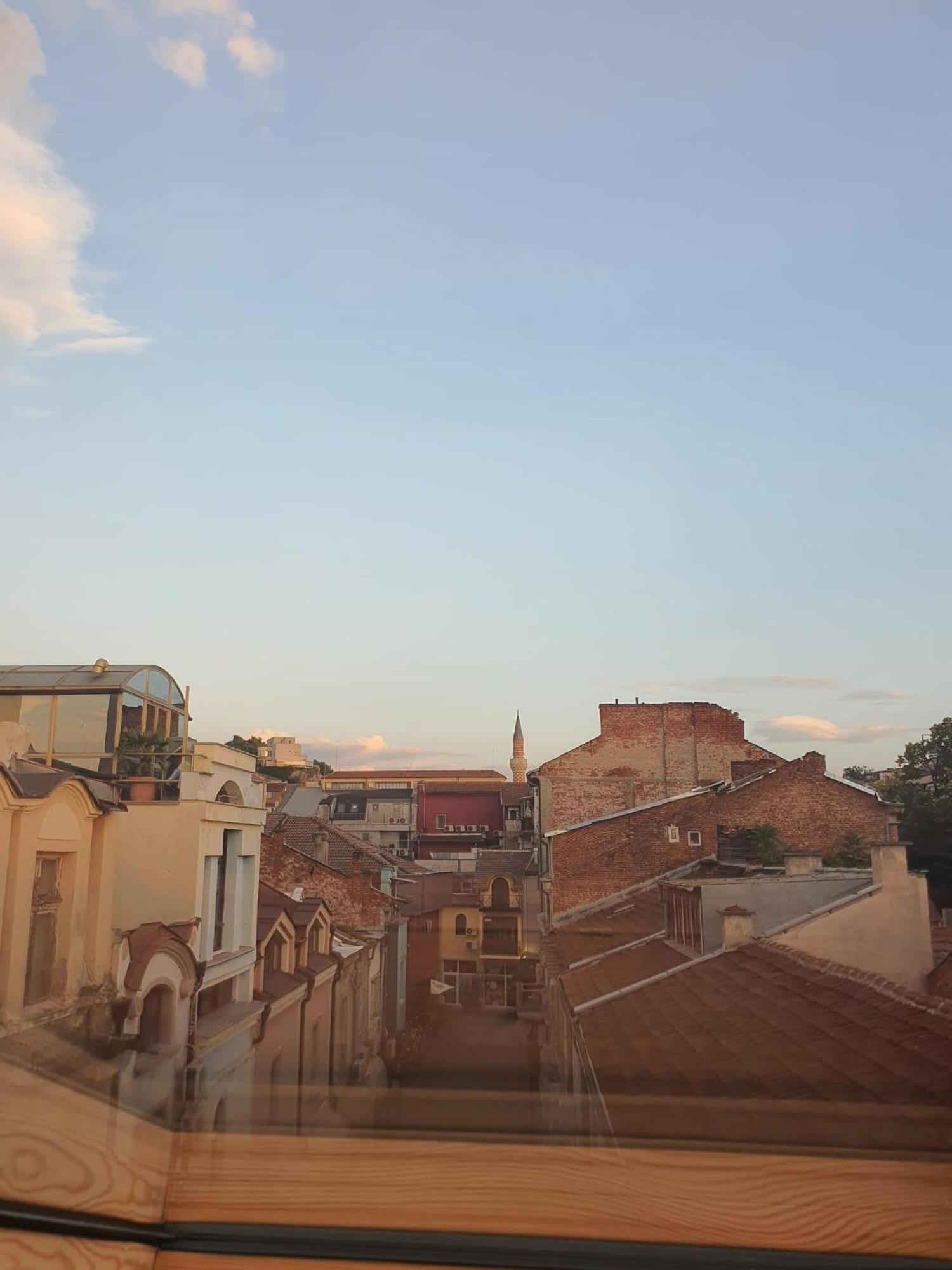 Hancho - Kapana Center Plovdiv Kültér fotó