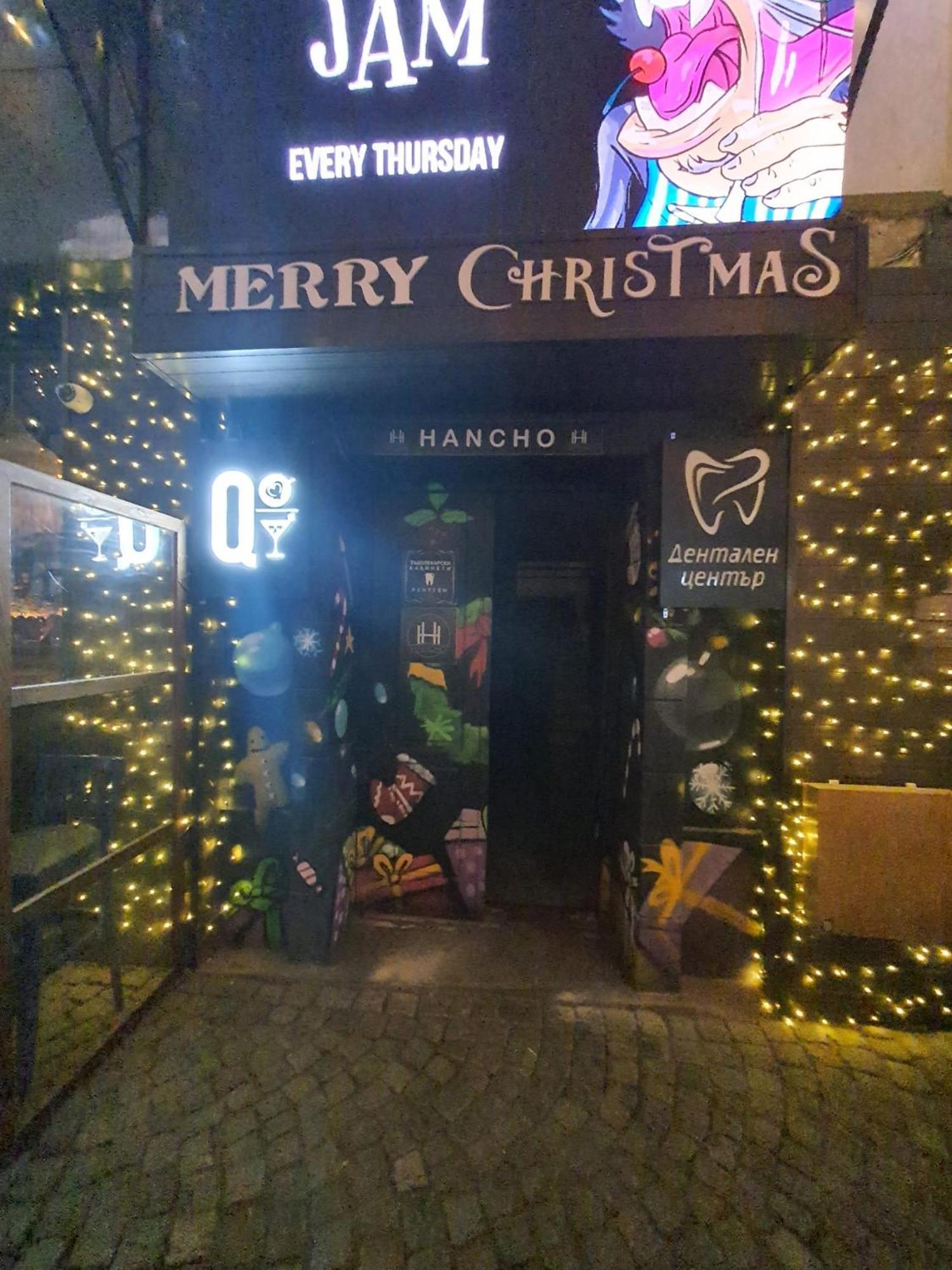 Hancho - Kapana Center Plovdiv Kültér fotó